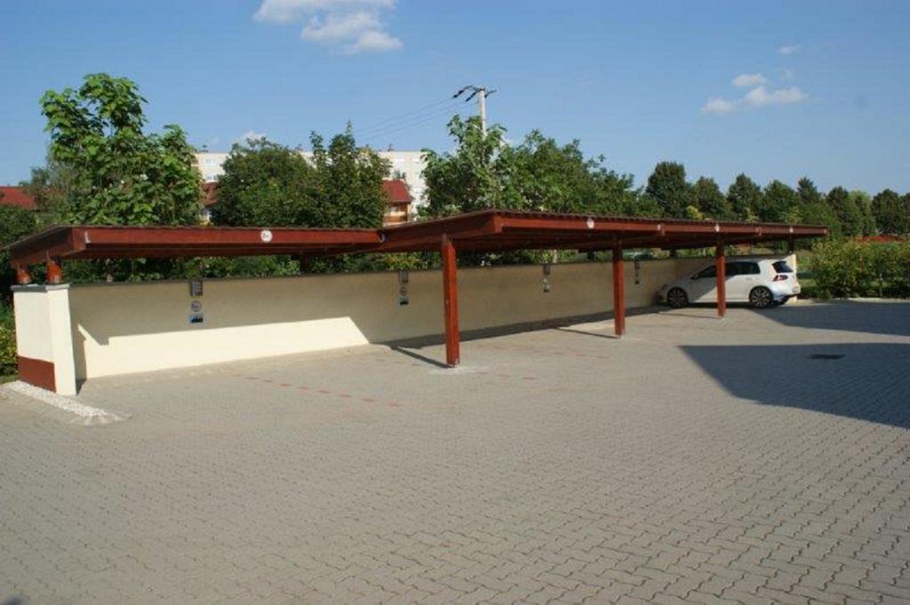 Baláca Panzió Hotel Veszprém Kültér fotó